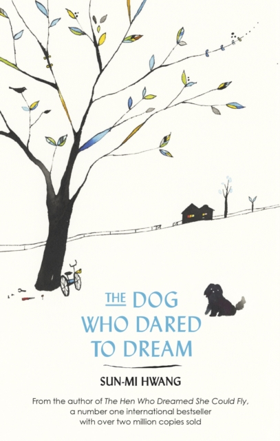 The Dog Who Dared to Dream, EPUB eBook