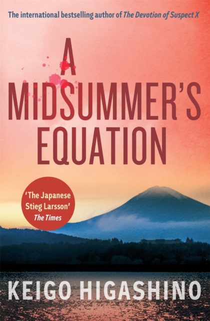 A Midsummer's Equation : A DETECTIVE GALILEO NOVEL, Paperback / softback Book