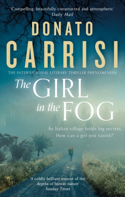 The Girl in the Fog : The Sunday Times Crime Book of the Month, EPUB eBook