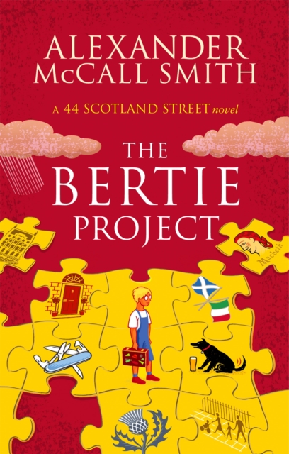 The Bertie Project, Paperback / softback Book
