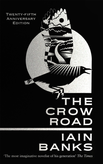 The Crow Road, Paperback / softback Book