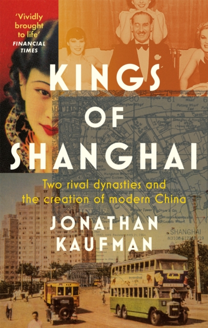 Kings of Shanghai, Paperback / softback Book