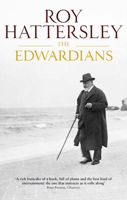 The Edwardians, EPUB eBook
