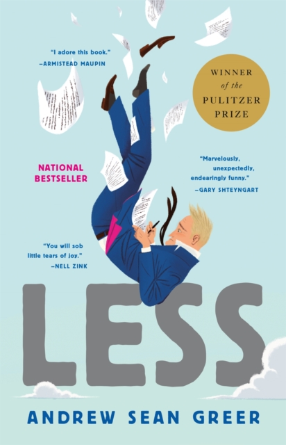 Less : Winner of the Pulitzer Prize for Fiction 2018, EPUB eBook