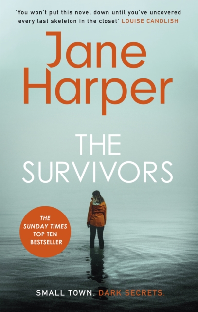 The Survivors : 'I loved it' Louise Candlish, Paperback / softback Book