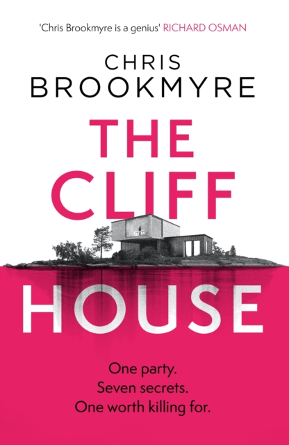 The Cliff House : One hen weekend, seven secrets… but only one worth killing for, Paperback / softback Book