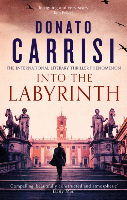 Into the Labyrinth, Paperback / softback Book