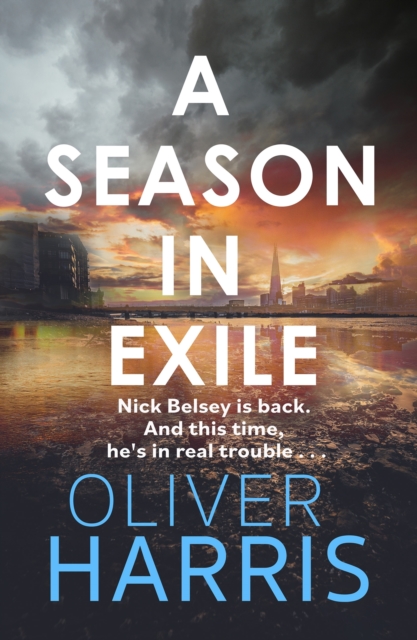 A Season in Exile, Paperback / softback Book