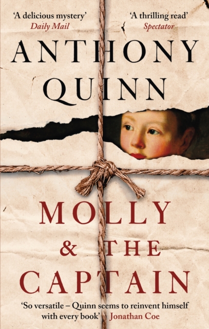 Molly & the Captain : 'A gripping mystery' Observer, Paperback / softback Book