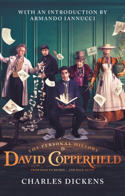 The Personal History of David Copperfield, EPUB eBook