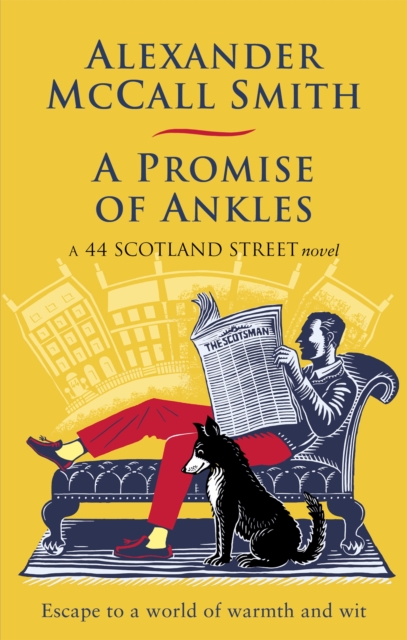 A Promise of Ankles, Paperback / softback Book