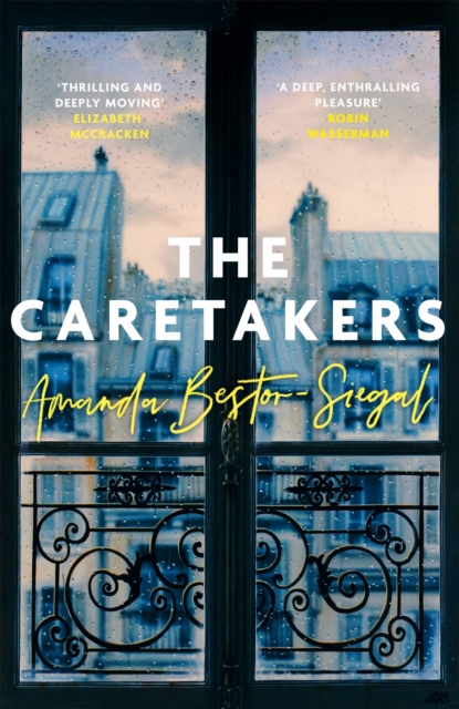 The Caretakers, Paperback / softback Book
