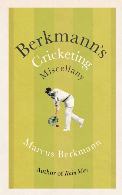 Berkmann's Cricketing Miscellany, Paperback / softback Book