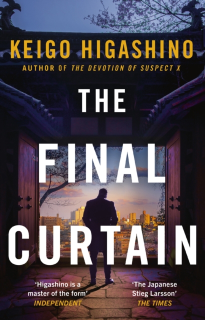 The Final Curtain, Paperback / softback Book