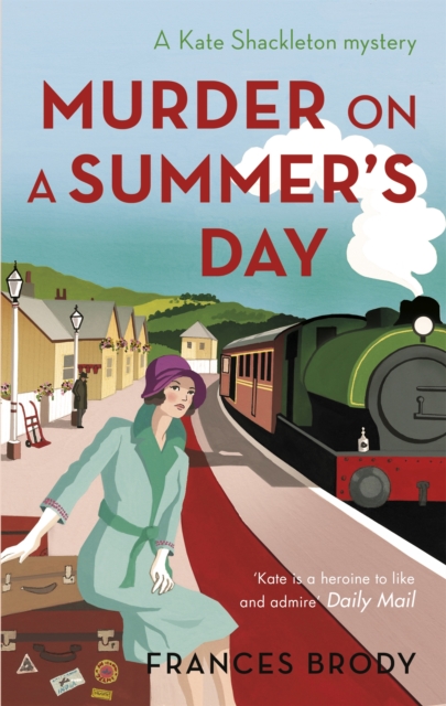 Murder on a Summer's Day : Book 5 in the Kate Shackleton mysteries, Paperback / softback Book