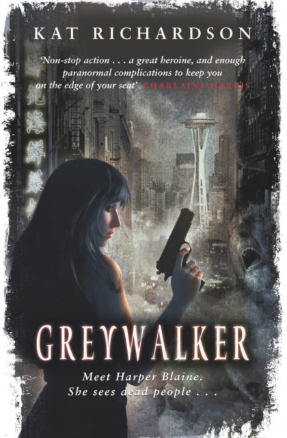Greywalker : Number 1 in series, EPUB eBook