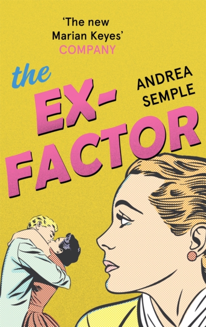 The Ex-Factor, Paperback / softback Book