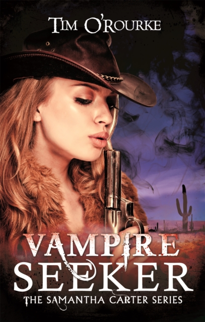 Vampire Seeker, Paperback / softback Book