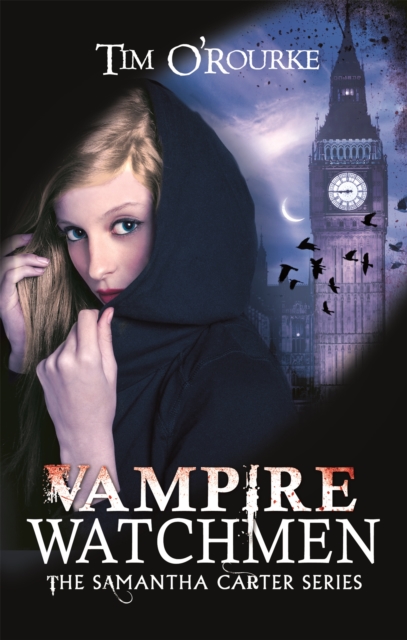 Vampire Watchmen, Paperback / softback Book