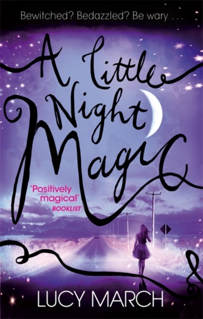 A Little Night Magic, Paperback Book