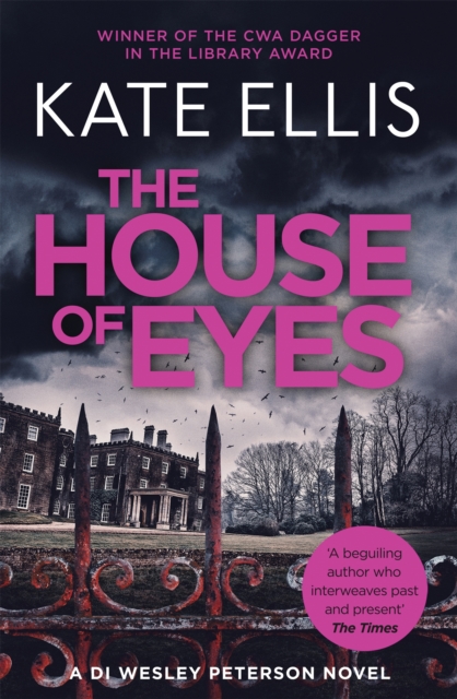 The House of Eyes : Book 20 in the DI Wesley Peterson crime series, Paperback / softback Book