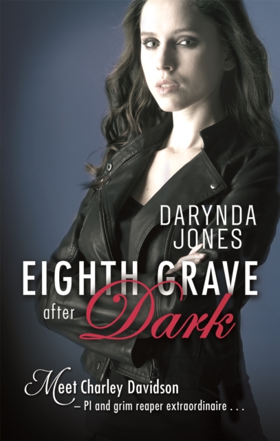 Eighth Grave After Dark : Number 8 in series, Paperback / softback Book