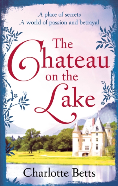 The Chateau on the Lake, Paperback / softback Book