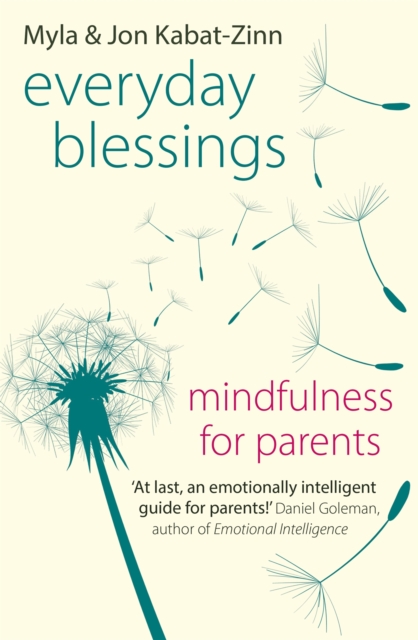 Everyday Blessings : Mindfulness for Parents, Paperback / softback Book