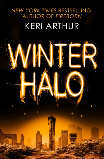 Winter Halo, Paperback / softback Book