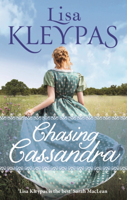 Chasing Cassandra : an irresistible new historical romance and New York Times bestseller, EPUB eBook