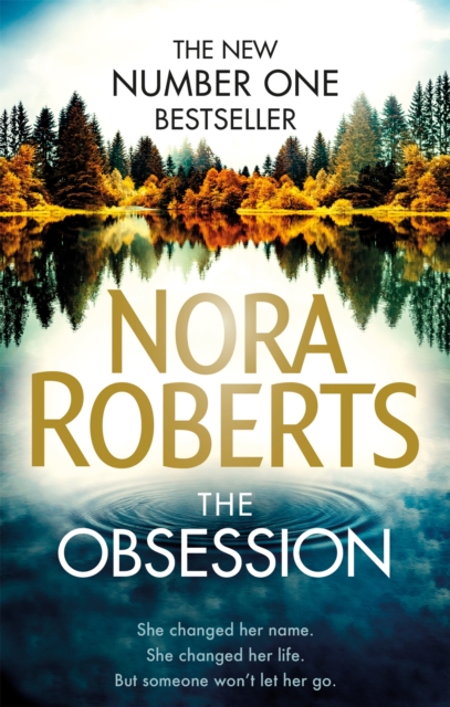 The Obsession, Paperback / softback Book