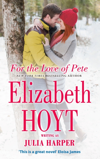 For the Love of Pete, EPUB eBook