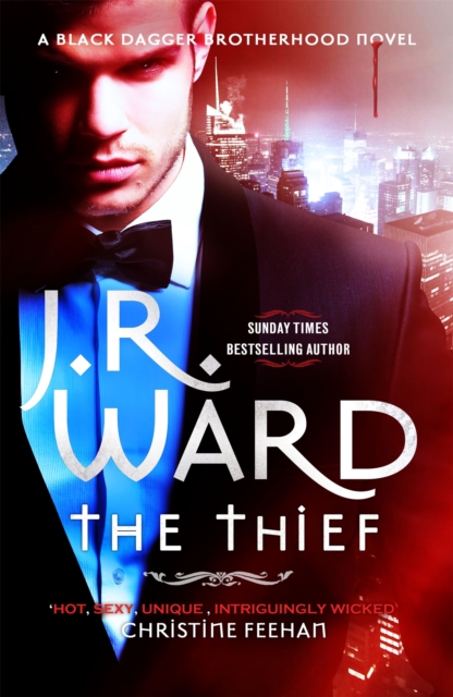 The Thief, Hardback Book