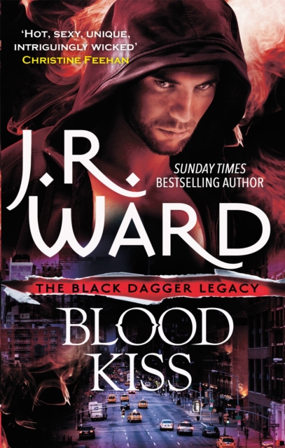 Blood Kiss, Paperback / softback Book