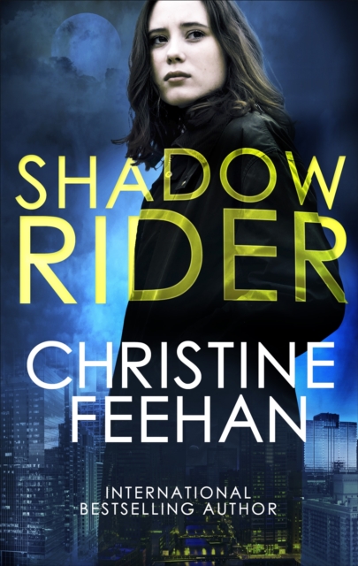 Shadow Rider : Paranormal meets mafia romance in this sexy series, Paperback / softback Book