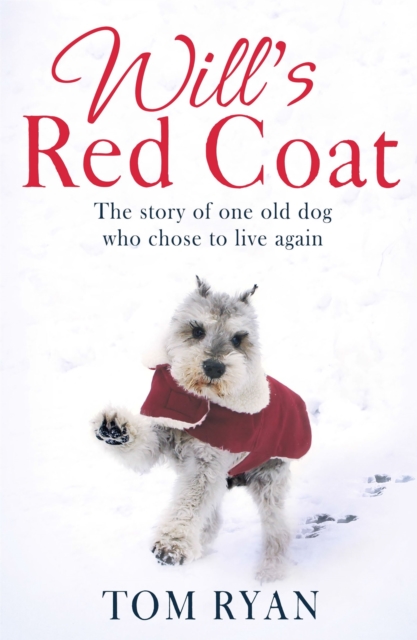 Will's Red Coat : The story of one old dog who chose to live again, Paperback / softback Book