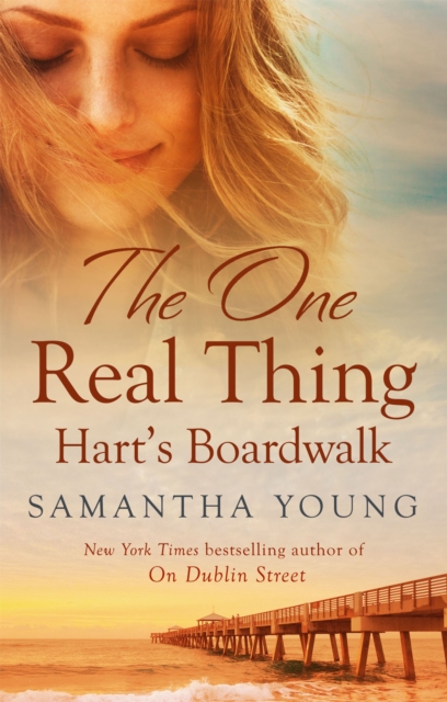 The One Real Thing, Paperback / softback Book