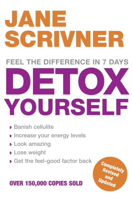 Detox Yourself : Feel the benefits after only 7 days, EPUB eBook