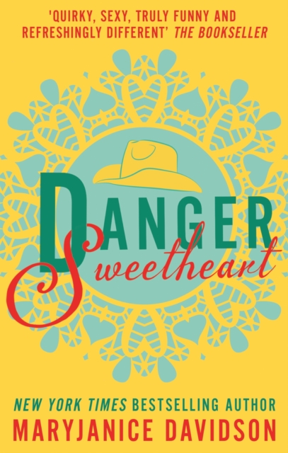 Danger, Sweetheart, EPUB eBook