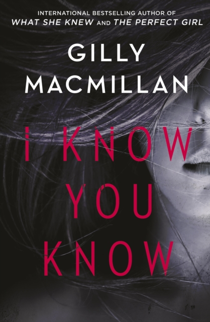 I Know You Know : A shocking, twisty mystery from the author of THE NANNY, EPUB eBook