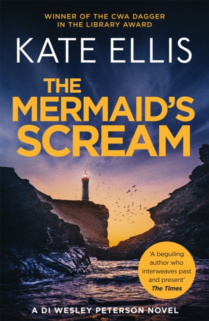 The Mermaid's Scream : Book 21 in the DI Wesley Peterson crime series, Paperback / softback Book