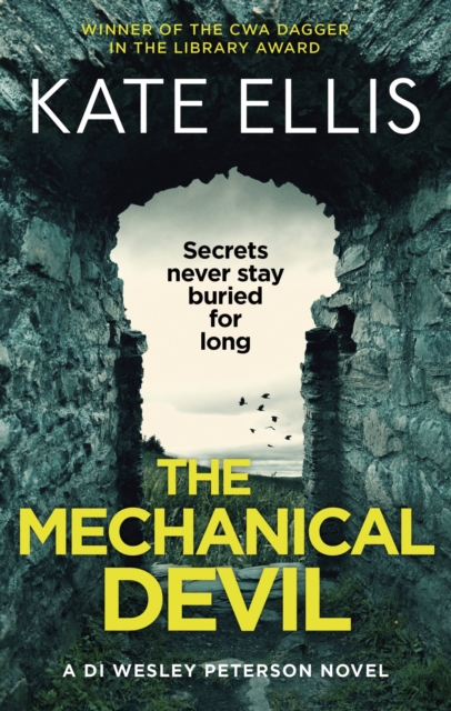 The Mechanical Devil : Book 22 in the DI Wesley Peterson crime series, EPUB eBook