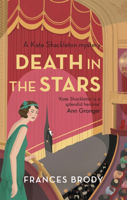 Death in the Stars : Book 9 in the Kate Shackleton mysteries, Paperback / softback Book