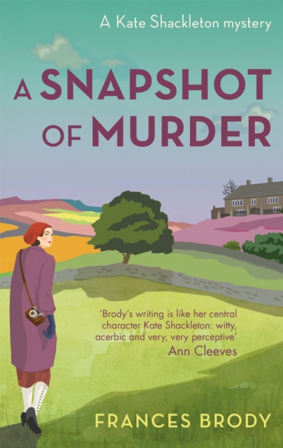 A Snapshot of Murder : Book 10 in the Kate Shackleton mysteries, Paperback / softback Book