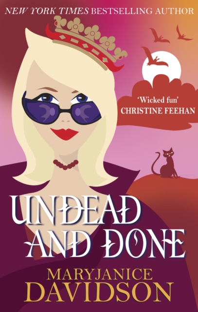 Undead and Done, EPUB eBook