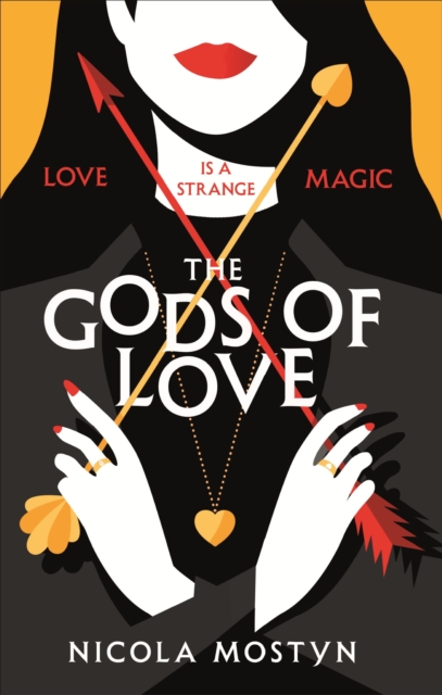 The Gods of Love: Happily ever after is ancient history . . ., EPUB eBook