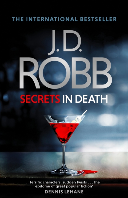 Secrets in Death : An Eve Dallas thriller (Book 45), EPUB eBook