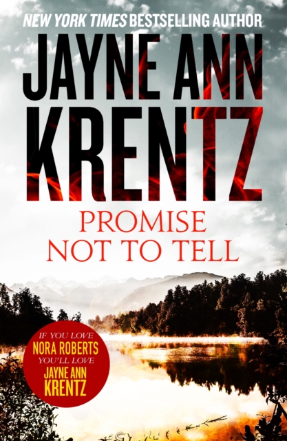 Promise Not To Tell, EPUB eBook