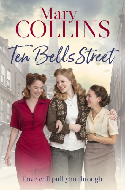 Ten Bells Street, Paperback / softback Book