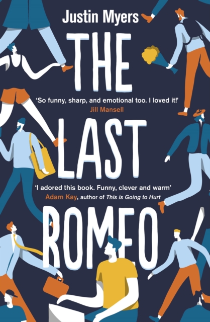 The Last Romeo : A BBC 2 Between the Covers Book Club Pick, EPUB eBook